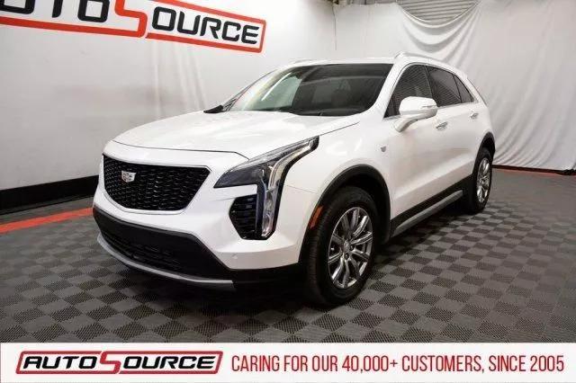 2019 Cadillac XT4 Premium Luxury