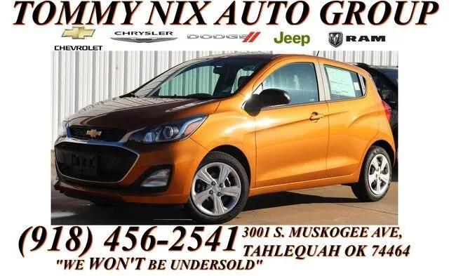  2020 Chevrolet Spark LS