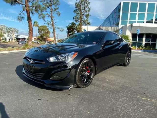  2013 Hyundai Genesis Coupe 2.0T Premium