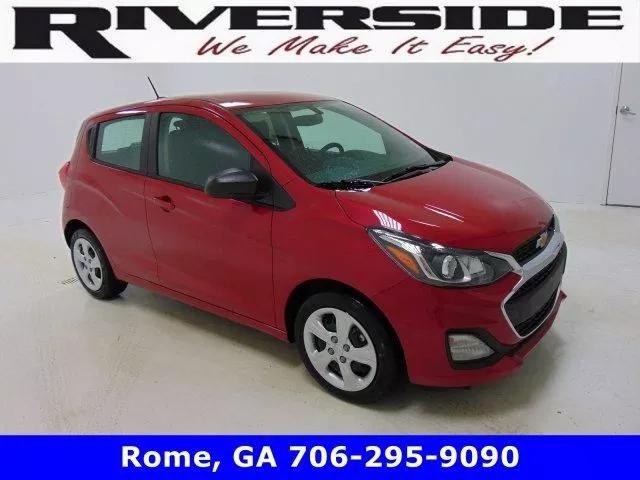  2020 Chevrolet Spark LS