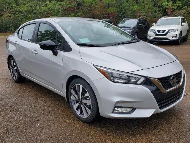  2020 Nissan Versa 1.6 SR