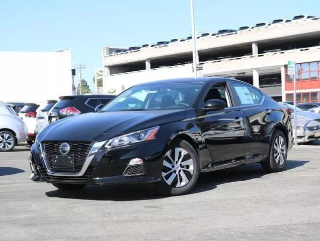  2020 Nissan Altima 2.5 S