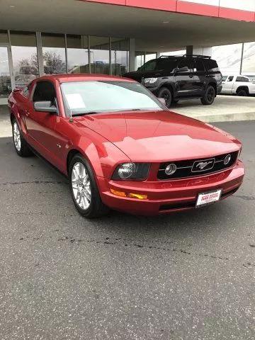  2007 Ford Mustang V6 Deluxe