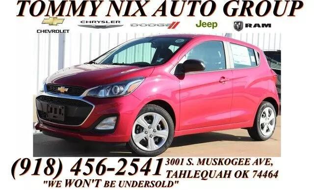  2020 Chevrolet Spark LS