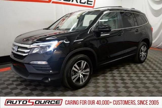  2016 Honda Pilot EX