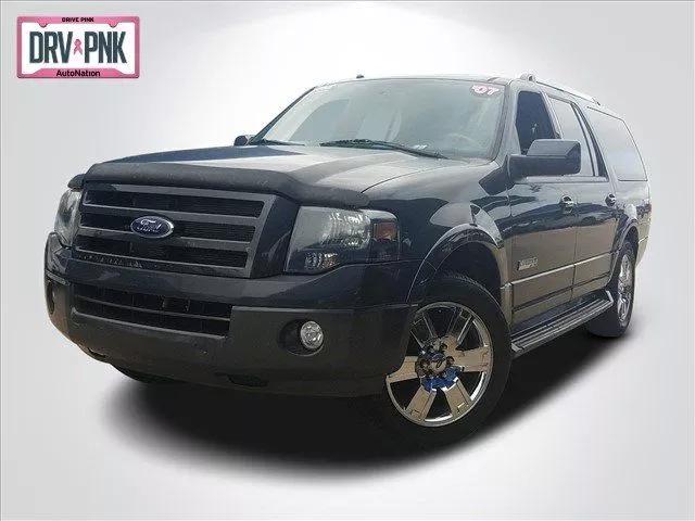  2007 Ford Expedition EL Limited