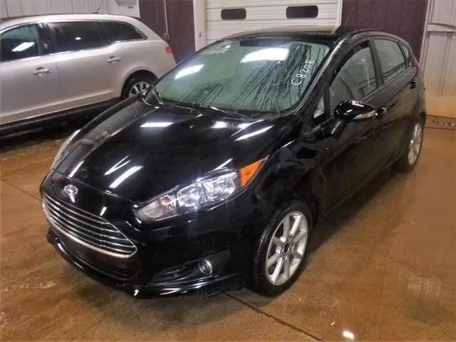  2016 Ford Fiesta SE