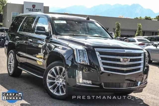  2017 Cadillac Escalade Premium Luxury