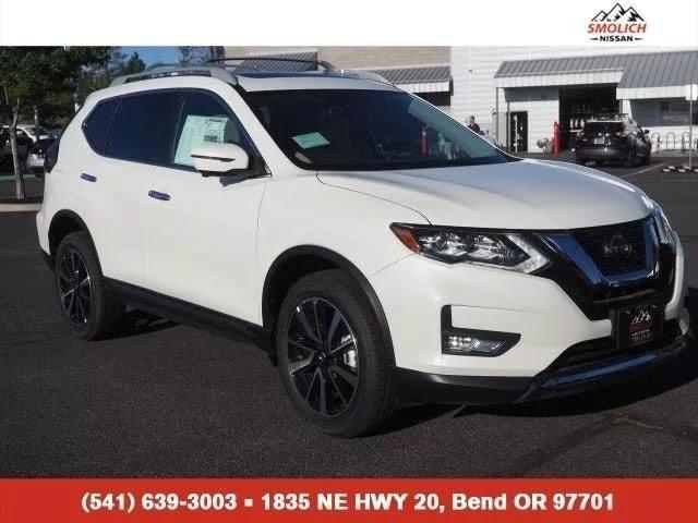  2019 Nissan Rogue SL