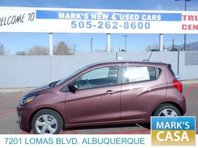  2020 Chevrolet Spark LS