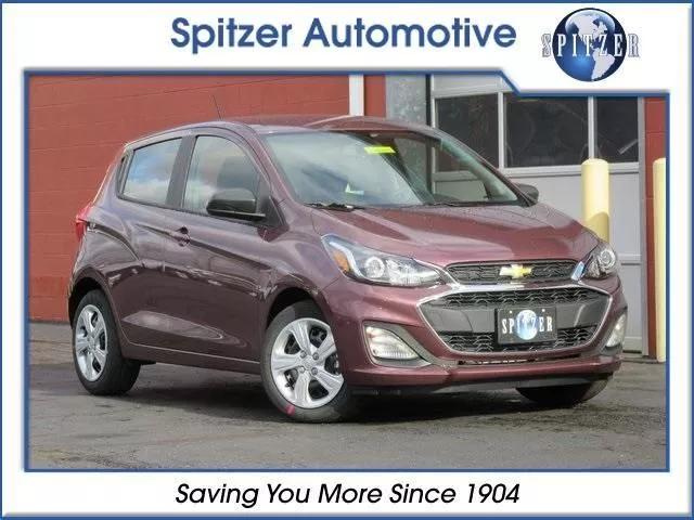  2020 Chevrolet Spark LS