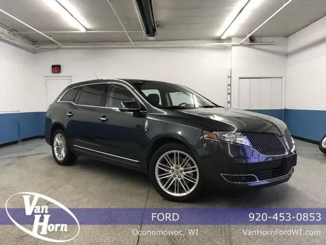  2015 Lincoln MKT EcoBoost