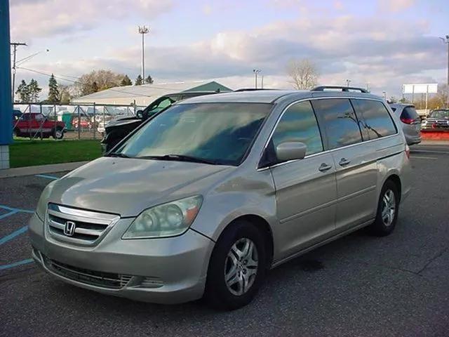  2005 Honda Odyssey EX