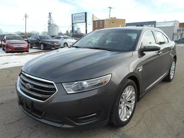  2017 Ford Taurus Limited