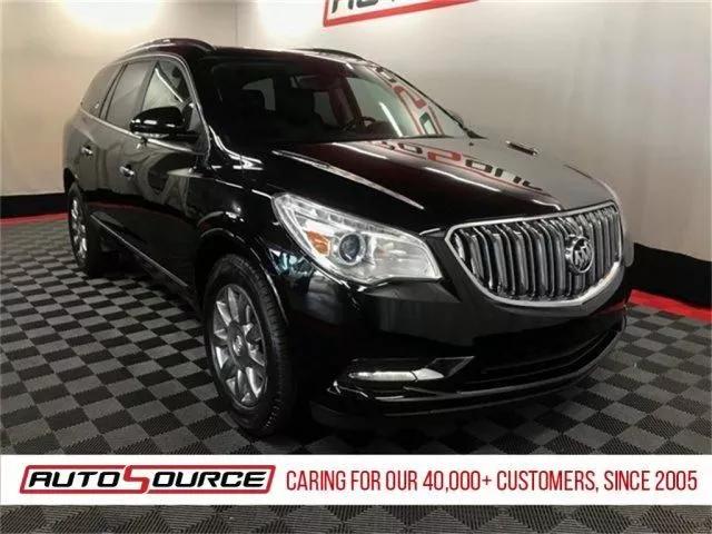  2017 Buick Enclave Leather