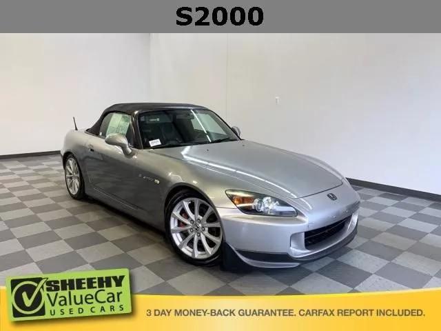  2007 Honda S2000