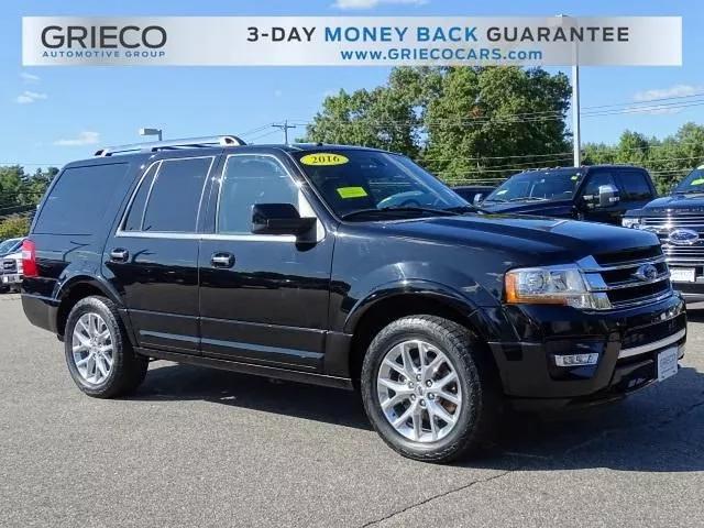  2016 Ford Expedition Limited
