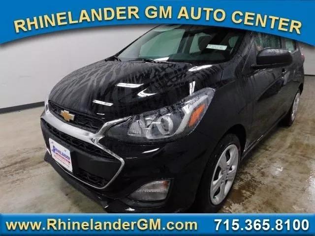  2020 Chevrolet Spark LS