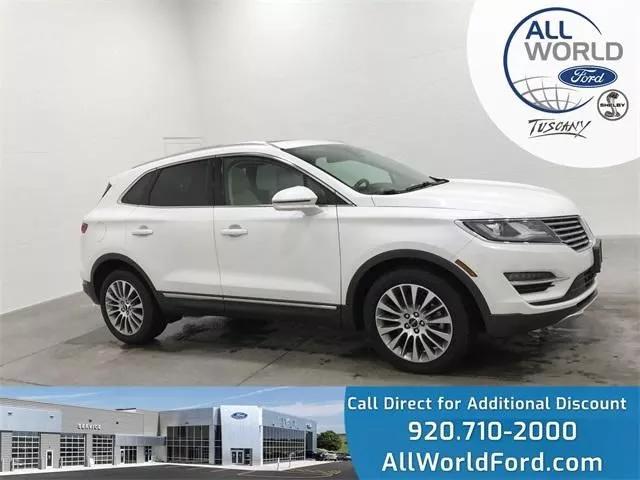  2018 Lincoln MKC Reserve