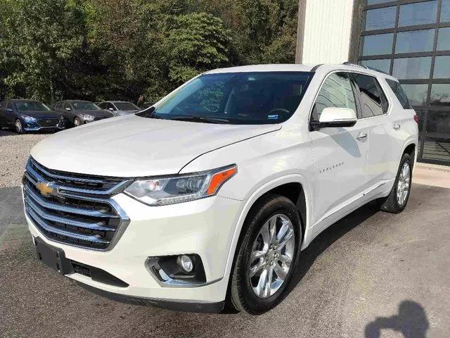  2019 Chevrolet Traverse High Country