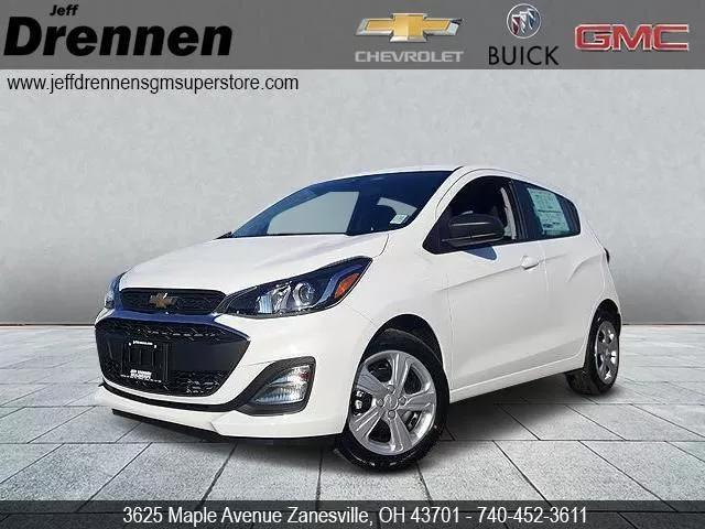  2020 Chevrolet Spark LS