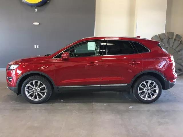  2019 Lincoln MKC Select