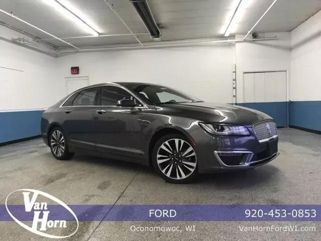  2017 Lincoln MKZ Hybrid Reserve