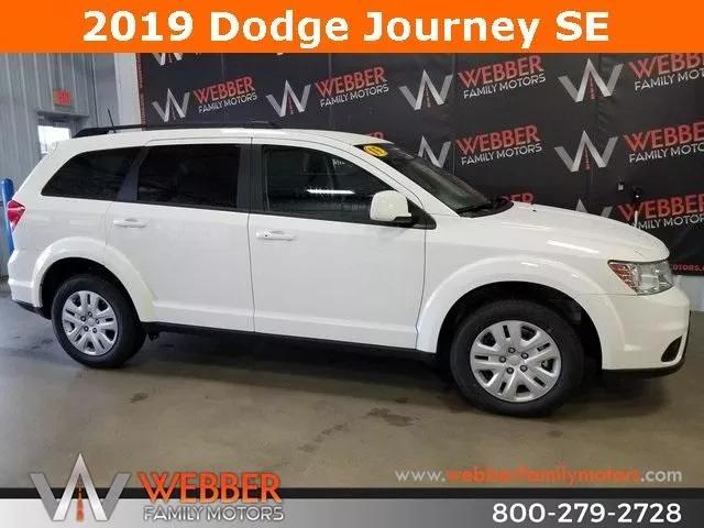  2019 Dodge Journey SE