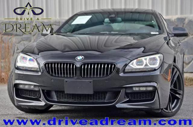  2014 BMW 650 Gran Coupe i