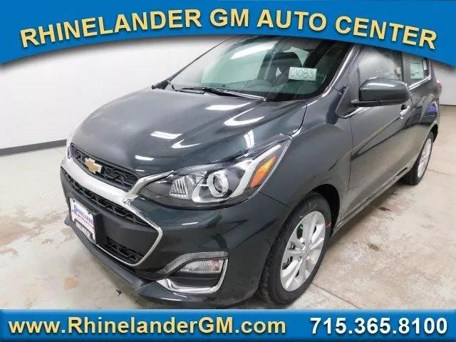  2020 Chevrolet Spark 2LT