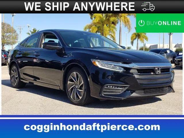  2019 Honda Insight Touring
