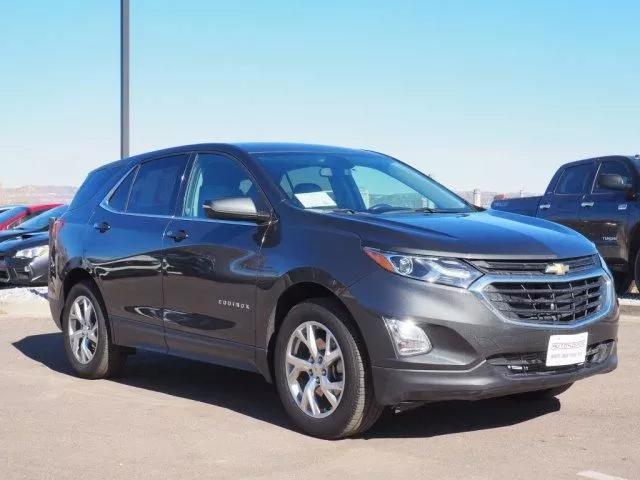  2018 Chevrolet Equinox 2LT
