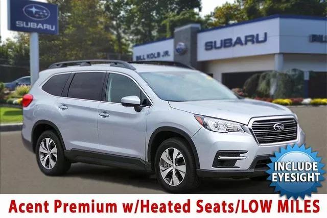  2019 Subaru Ascent Premium 8-Passenger