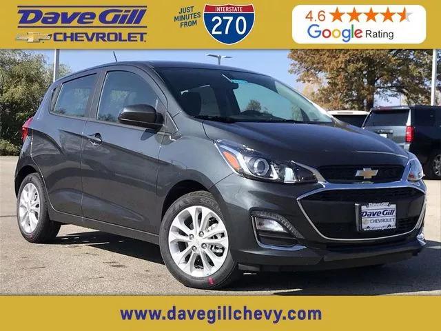  2020 Chevrolet Spark 1LT