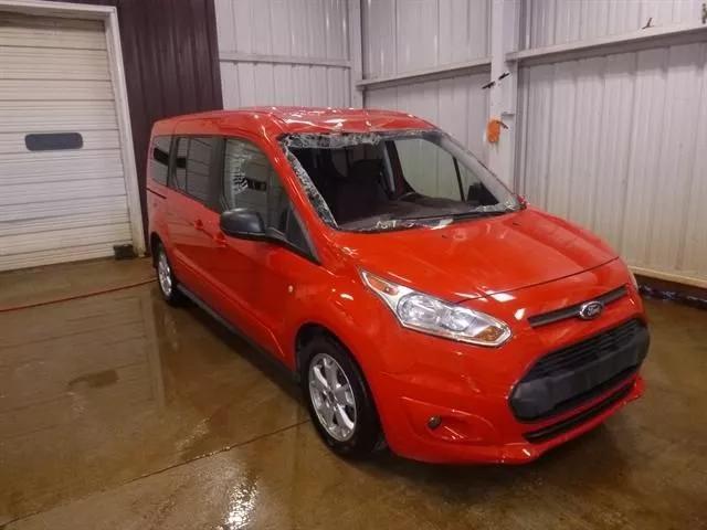  2014 Ford Transit Connect XLT