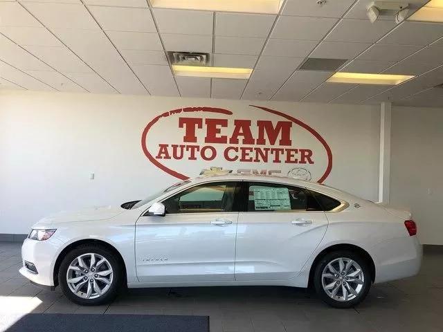  2019 Chevrolet Impala 1LT
