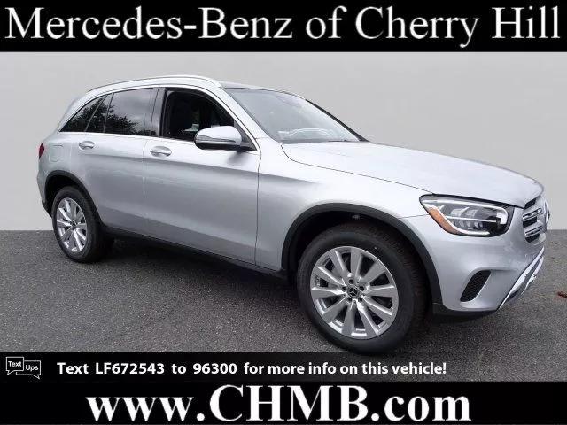  2020 Mercedes-Benz Base 4MATIC