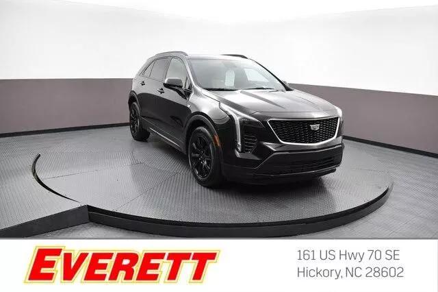 Certified 2019 Cadillac XT4 Sport