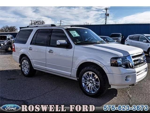  2014 Ford Expedition Limited