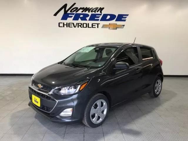  2020 Chevrolet Spark LS
