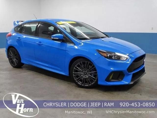  2016 Ford Focus RS Base