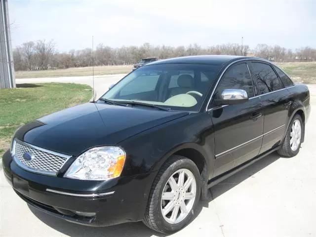  2006 Ford Five Hundred Limited