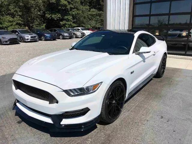  2016 Ford Mustang GT