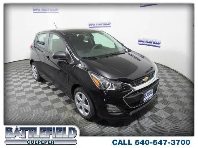  2020 Chevrolet Spark LS