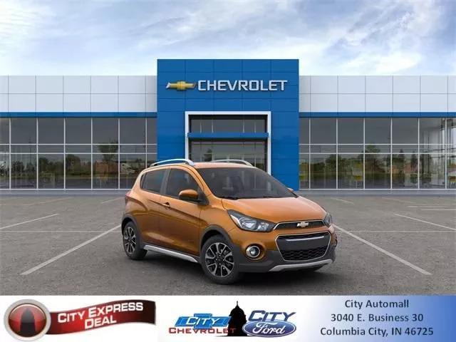  2020 Chevrolet Spark ACTIV
