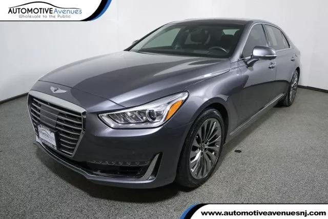  2017 Genesis G90 3.3T Premium