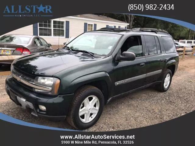  2003 Chevrolet TrailBlazer EXT LS