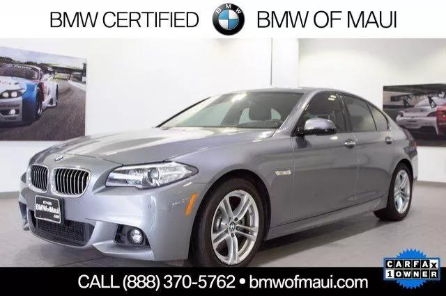 Certified 2016 BMW i