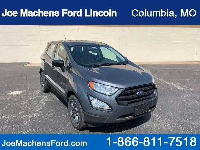  2019 Ford EcoSport S