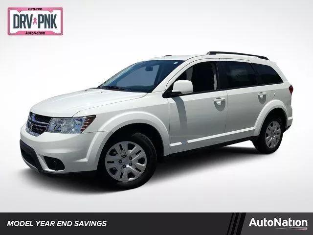  2019 Dodge Journey SE